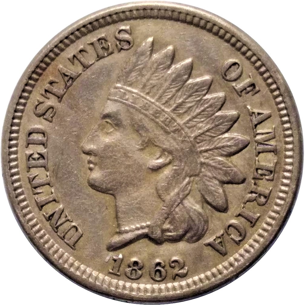 1862-Indian-Head-Cent